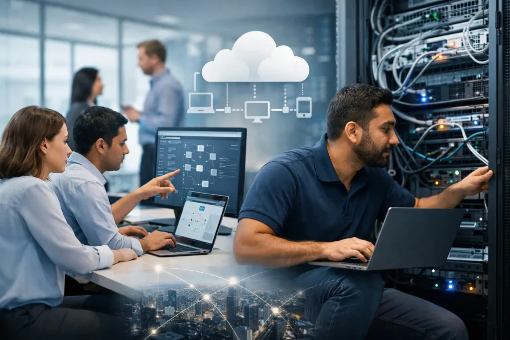A Practical Guide to Outsourced IT Management