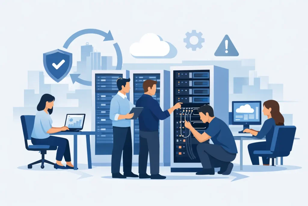 Business Continuity Planning Guide for SMBs