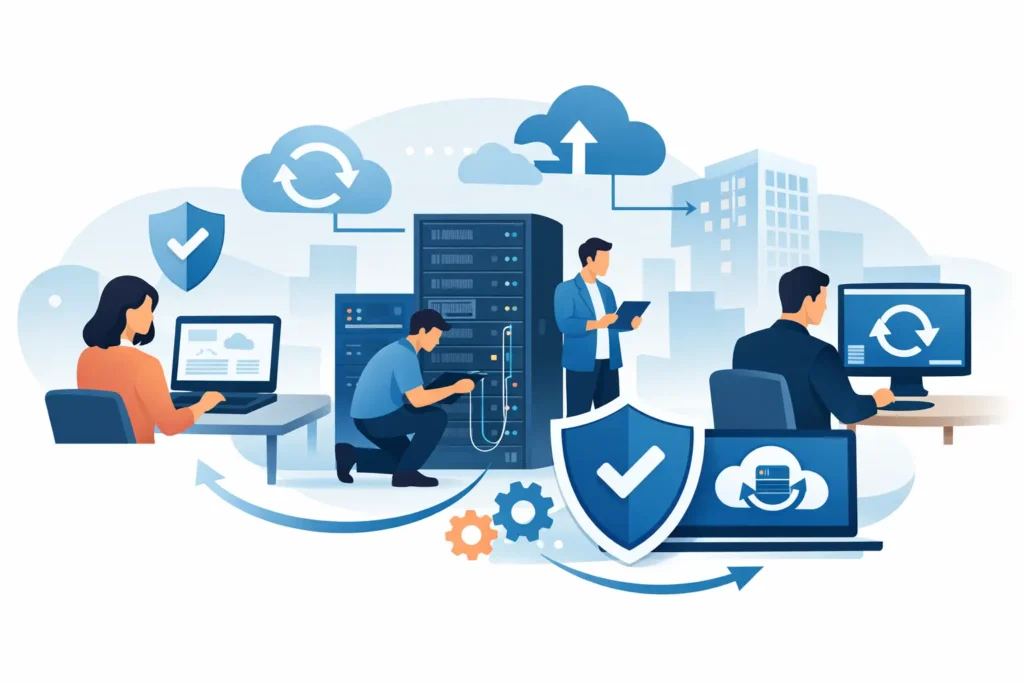 Business Continuity Solutions for Small Business