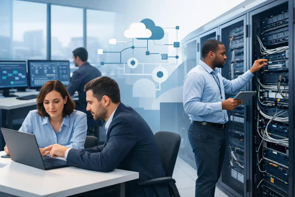 How to Choose a Managed IT Provider for Your Business