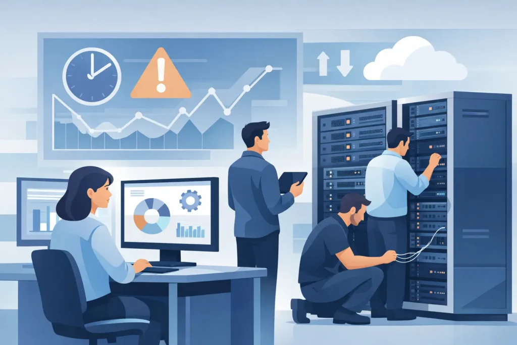 How to Reduce Business Downtime Without Guesswork
