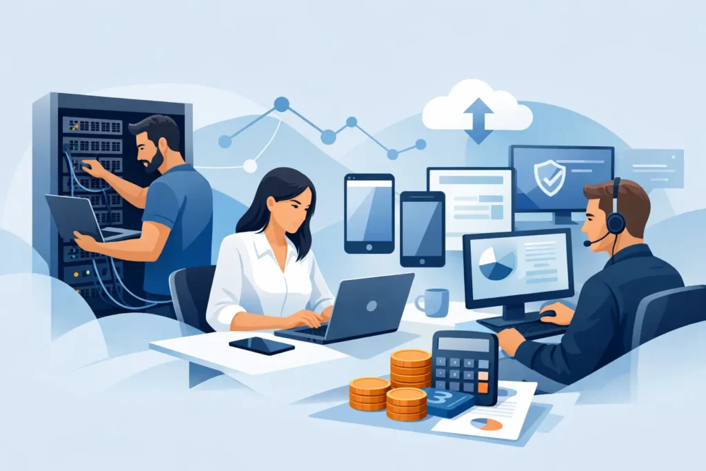 IT Support Pricing Per Device Explained