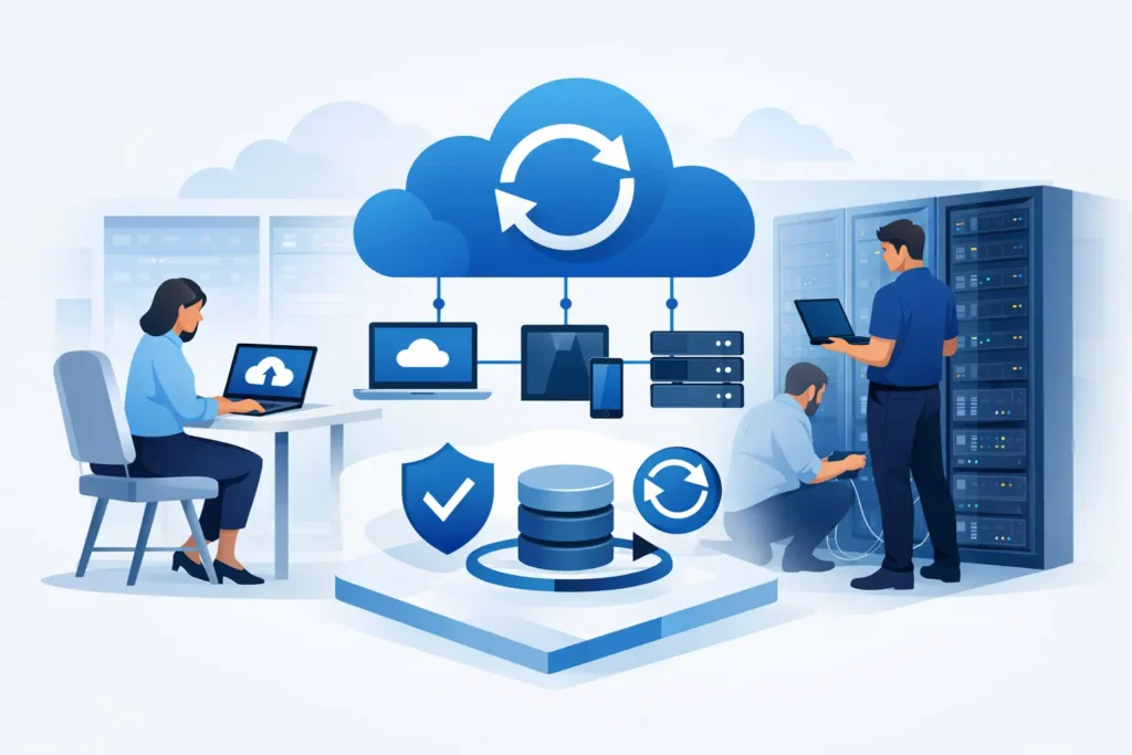 Microsoft 365 Backup for Business Explained