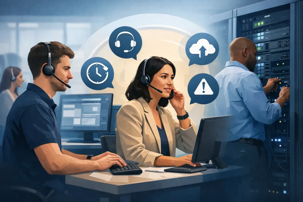 Why 24 7 IT Helpdesk Support Matters