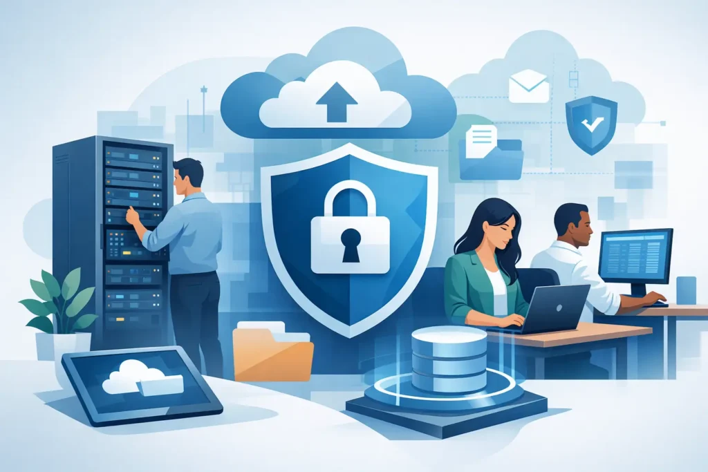 A Guide to Microsoft 365 Data Protection