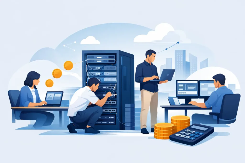 How Much Does Outsourced IT Cost for SMBs?