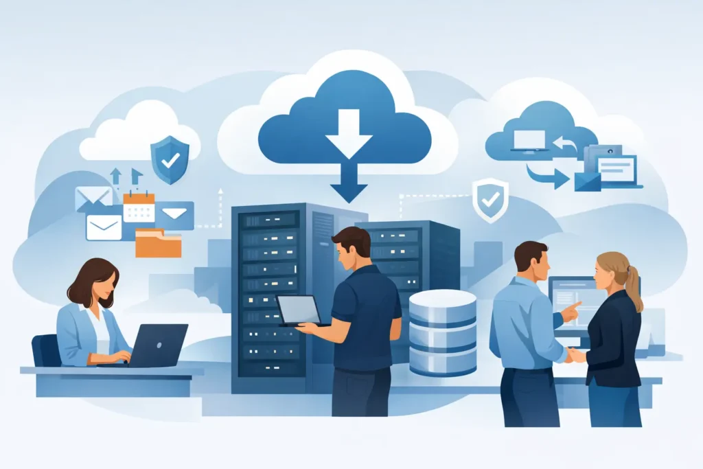 Is Microsoft 365 Backup Necessary for Business?