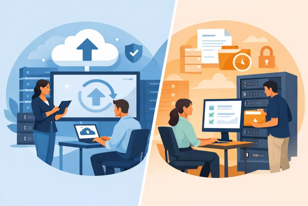 Microsoft 365 Backup Versus Retention Explained