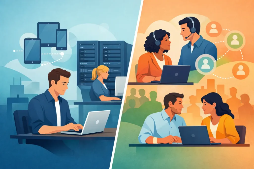 Per-Device Versus Per-User IT Pricing Explained
