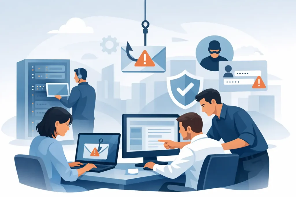 A Practical Guide to Phishing Awareness Training