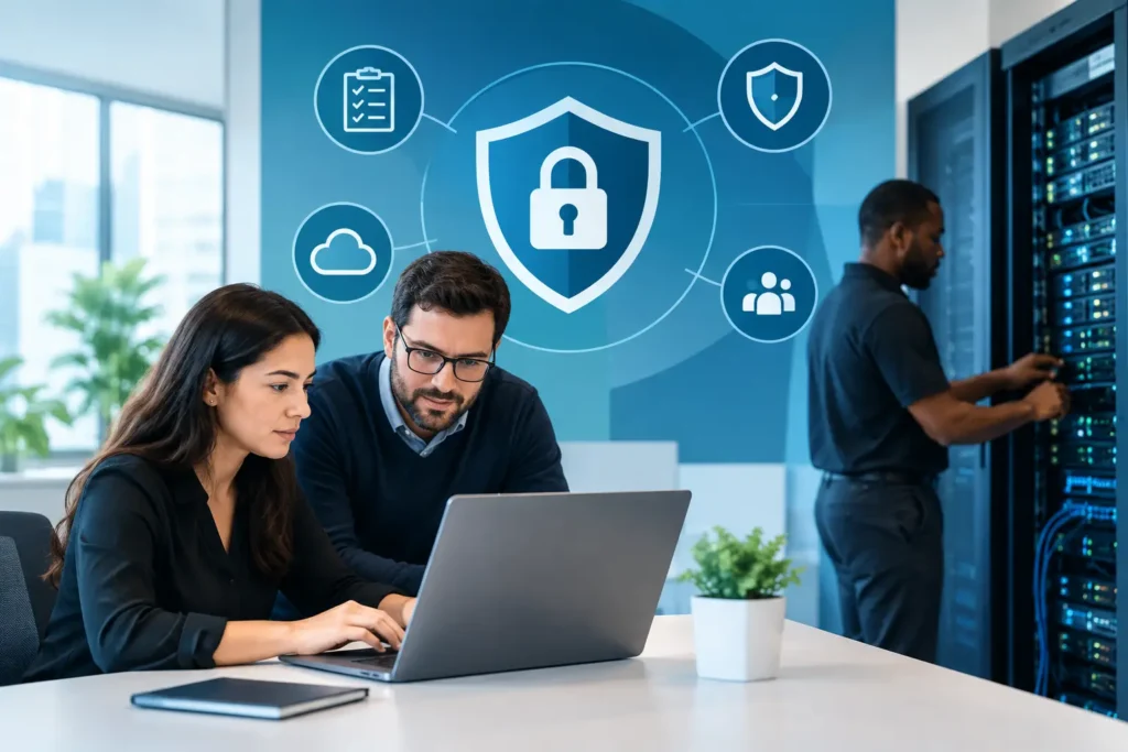 Cybersecurity Compliance Trends That Affect SMBs