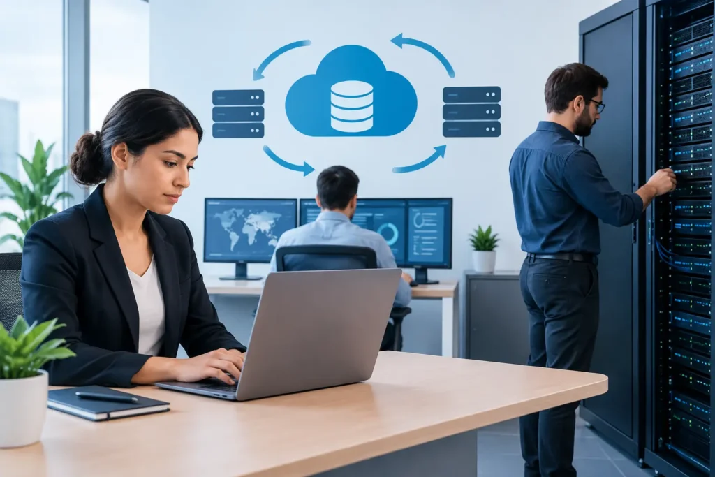 How to Plan Disaster Recovery for Your Business