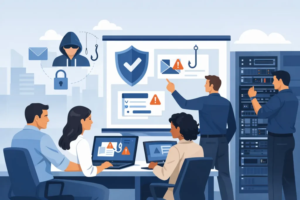 How to Prepare for Phishing at Your Business