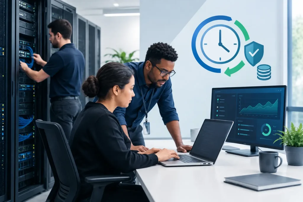 How to Reduce Downtime Without Overspending