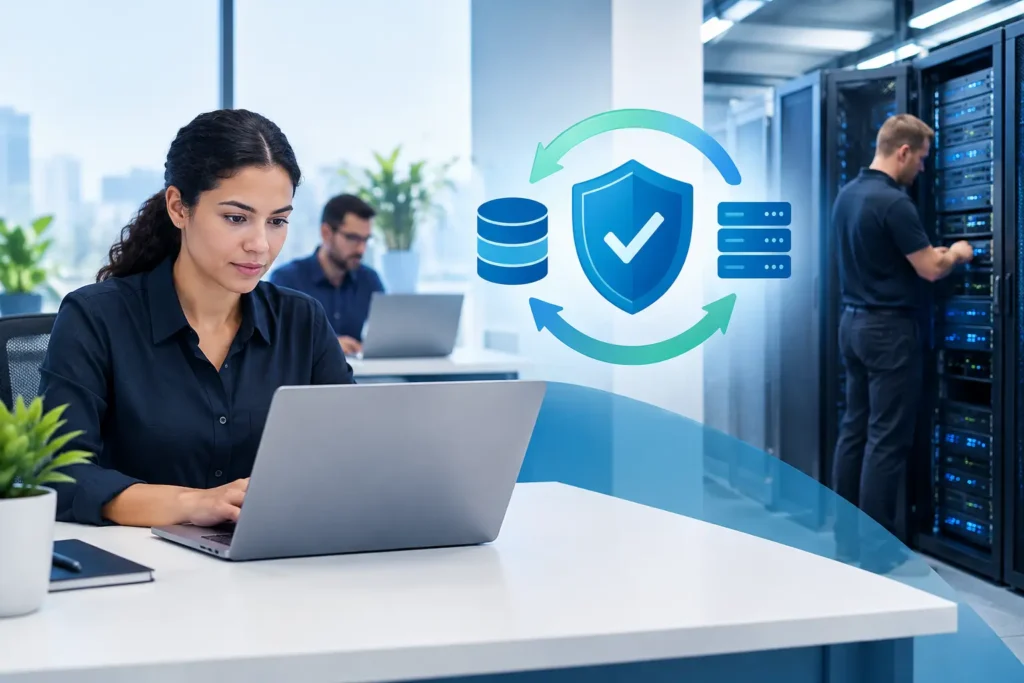 Ransomware Recovery Options That Protect Operations