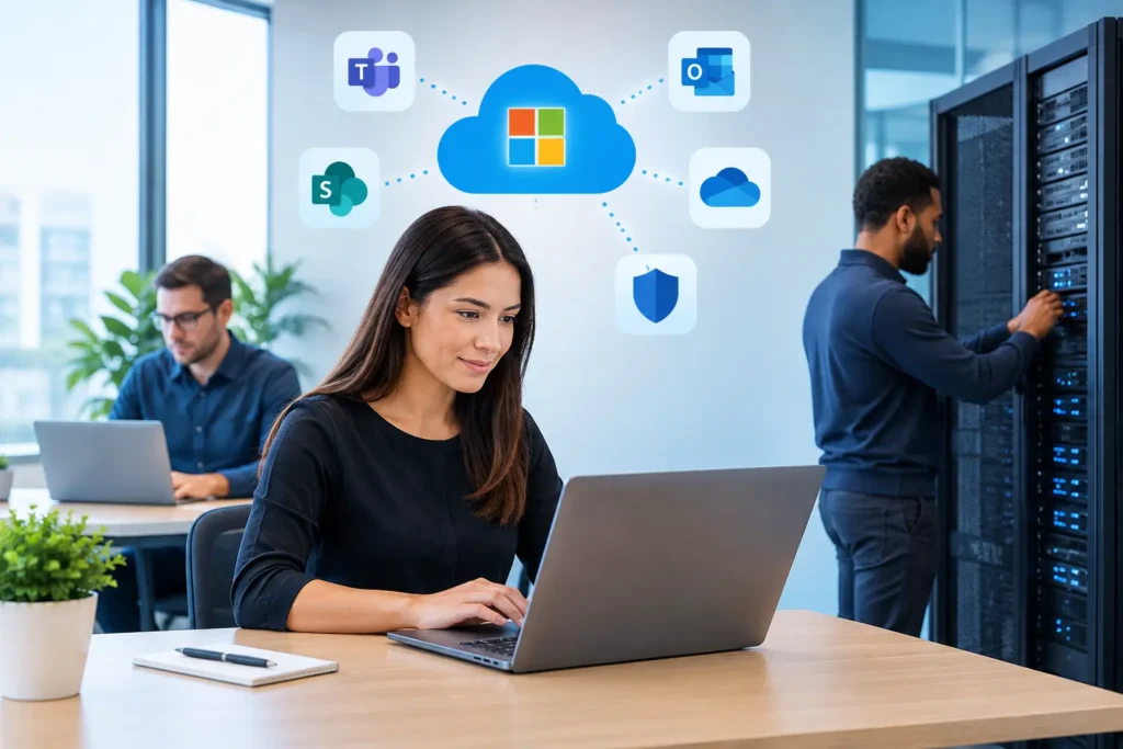 Guide to Microsoft 365 Administration for SMBs