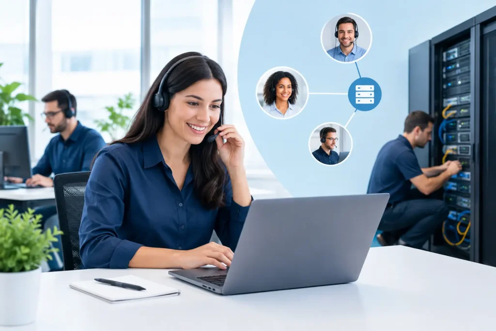 How to Choose the Best Live IT Helpdesk Partner