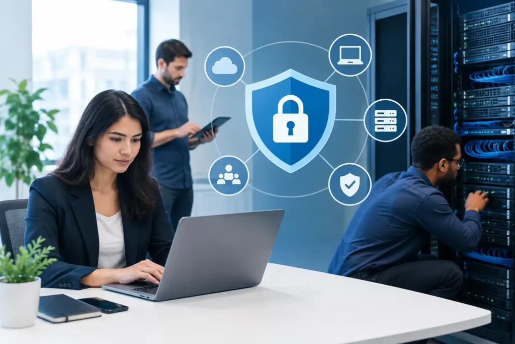 Network Security Essentials Guide for SMBs