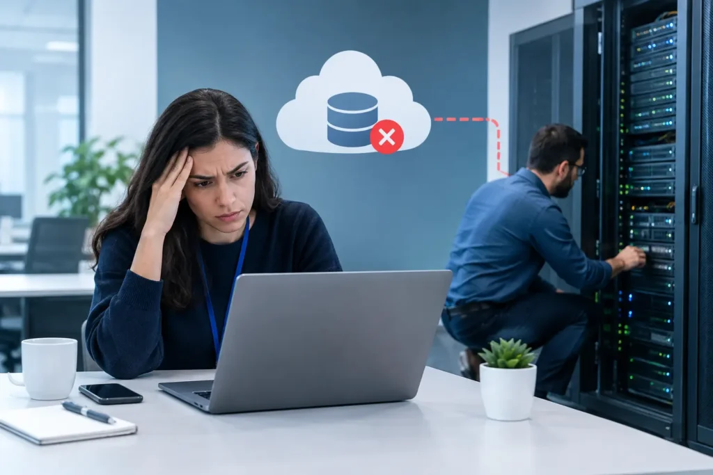 Why Do Backups Fail When You Need Them Most?